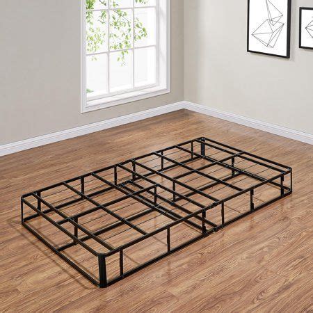 mainstays half-fold metal box spring manual|Mainstays Classic Folding Box Spring .